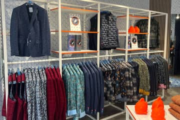 A fish named Fred opent nieuwe brand store in hartje Roermond