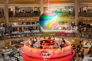 Les Galeries Lafayette fête leurs 130 ans