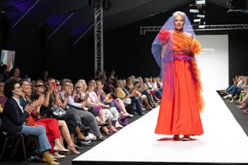    Senior with style: Retirees take centre stage at Vienna Fashion week