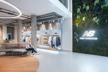 Neu am Ku’damm: New Balance eröffnet zweiten Store in Berlin