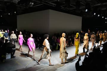 Chinese designers spotlighted at London Fashion Week