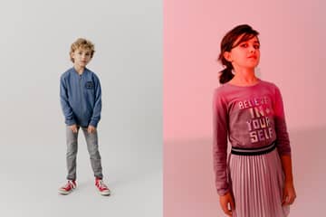 Binnenstebuiten 2 : IKKS Junior herfst/winter 2024 capsule collectie