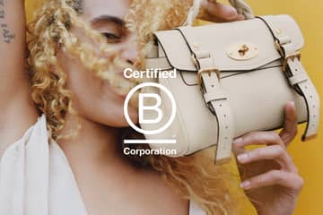 Brits luxemerk Mulberry krijgt B Corp-certificering