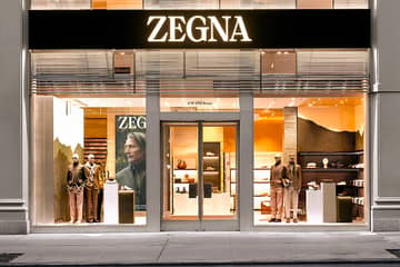 Zegna Group revenues increase but profit dips