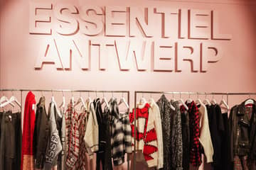 Essentiel Antwerp opent ‘grootste Nederlandse flagshipstore’ in Den Haag