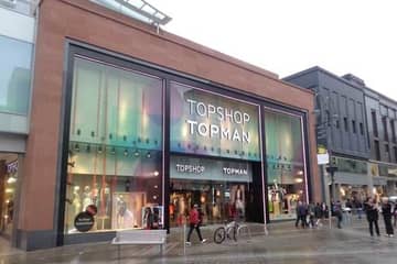 Topshop & Topman to re-launch in Australia