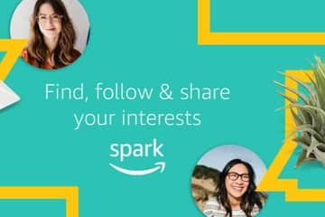 Amazon lanza Spark, imágenes que se pueden comprar
