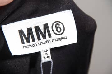 MM6 Maison Margiela showt weer op London Fashion Week