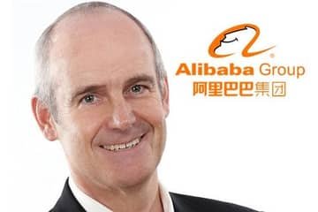 Michael Evans wird Präsident von Alibaba