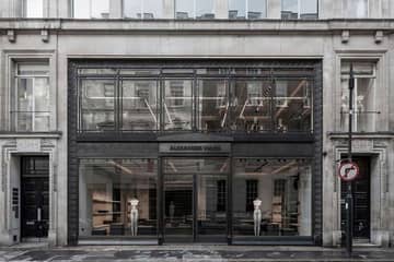 Alexander Wang opent eerste Europese flagship store in Londen