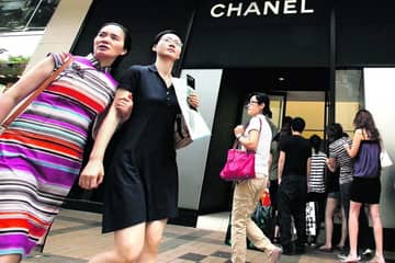 Koers yuan beïnvloedt luxe-industrie in China
