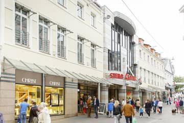 ECE-Fonds kauft Stern-Center in Lüdenscheid