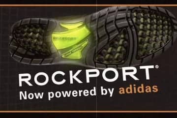 Adidas verkoopt Rockport