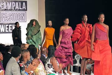 Ugandan designers seek cut of Africa fashion market