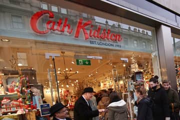 Baring Asia compra participación “sustancial” en Cath Kidston