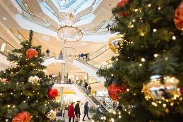 Einzelhandel: Weihnachtsgeschäft bisher nur durchwachsen