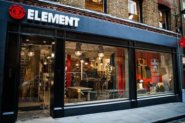 Element opens its first flagship store in London