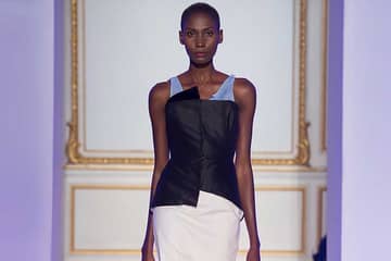 Svetlana Kushnerova Couture SS’15 на Неделе высокой моды в Париже