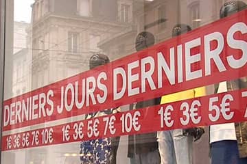 Soldes 2015: le miracle n’a pas eu lieu