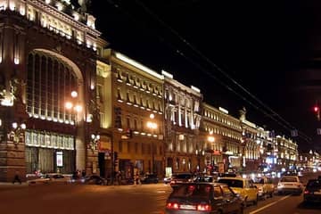 Уровень ротации арендаторов в Петербурге в 2014 г достигал 29 проц