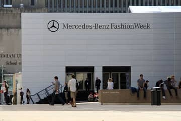 Mercedes-Benz non è più sponsor della New York fashion week