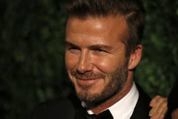Global Brands Group signs deal with David Beckham