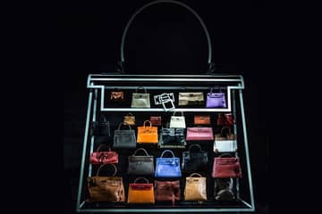 Hermès takes leather exhibition to Japan