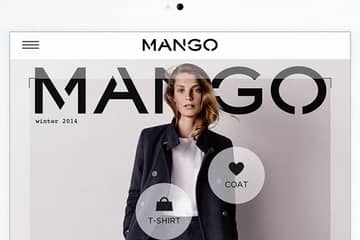 La venta online de Mango creció un 77 por ciento respecto al año anterior