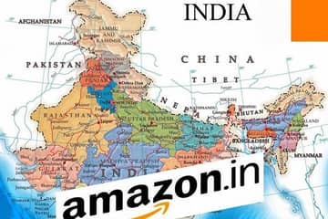 Amazon Inde s'allie à Future Group pour la vente de mode en ligne