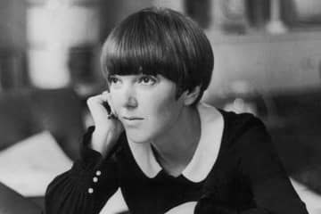 Mary Quant made a dame in Queen’s New Year Honours List