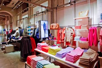 Interview: Benetton ouvre 40 nouveaux magasins en Russie