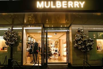 Mulberry nun auch in Frankfurt
