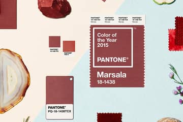 Pantone picks Marsala as colour of 2015