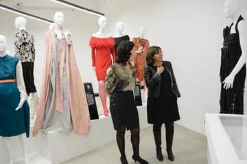"Women Fashion Power" opens at the Design Museum