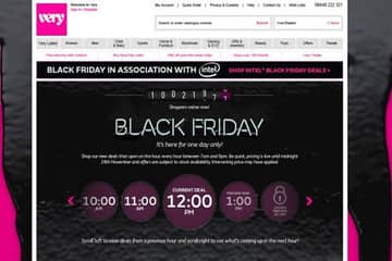 Shop Direct benefits from ‘turbo-charged’ Black Friday