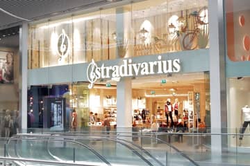Stradivarius abre en Londres su primera tienda en el Reino Unido