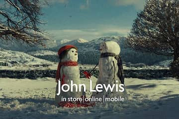 John Lewis' systems withstand high consumer demand