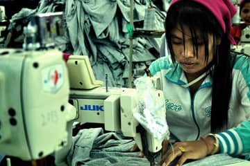 Cambodge: une hausse de 28 pour cent du salaire minimum pour les ouvriers du textile