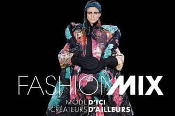 Grâce à l'exposition "Fashion Mix", la mode parisienne sans frontières est mise à l'honneur