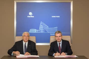 Inditex aporta a Caritas 3 millones de euros para creación de empleo en España