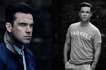 Primark: la marque de vêtements du chanteur Robbie Williams sera disponible en boutique