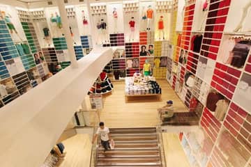 Uniqlo: la marque de vêtements japonaise arrivera en Belgique dès 2015