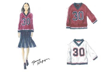 Tommy Hilfiger verkoopt limited edition direct na de NYFW-show