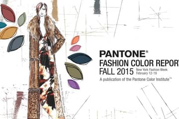 Pantone revela los colores de moda el próximo Invierno 2015