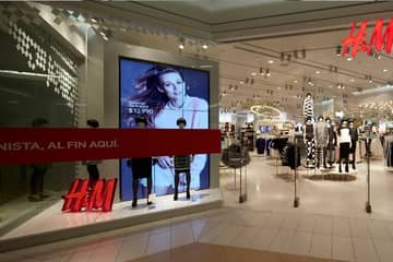 Groei voor H&M: meer winst en nieuw beautyconcept