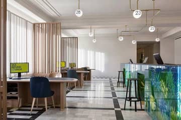 Selfridges targets international customers with new lounge