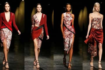 New York: le "sportswear" luxueux de Prabal Gurung acclamé à la Fashion Week