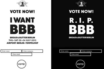 Bread & Butter: Müller calls for a vote