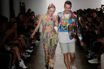 Burgemeester New York belooft modebranche 15 miljoen dollar