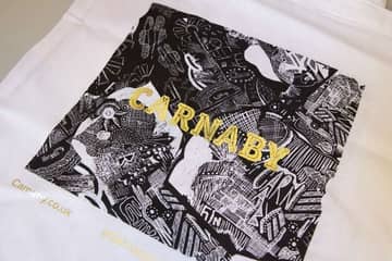 Carnaby collaborates with Kingsway College on tote bag